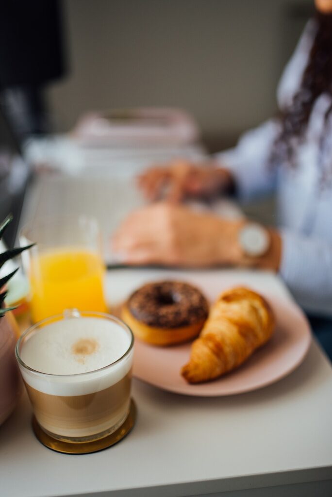 morning routines