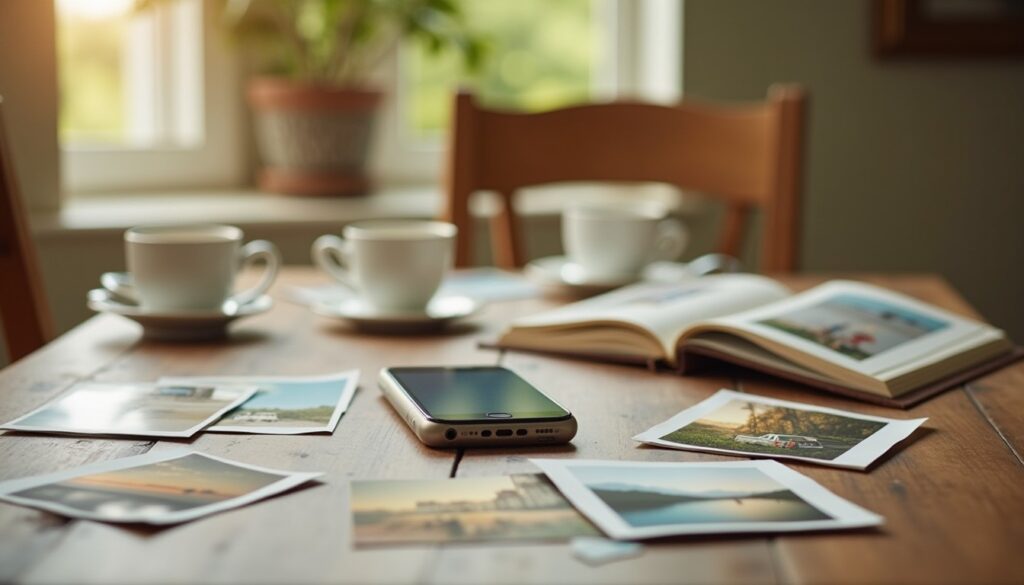 Google Photos Shared Albums: The Easy Family Fix