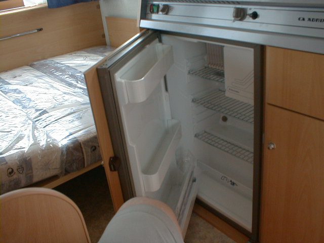 refrigerator temperature settings