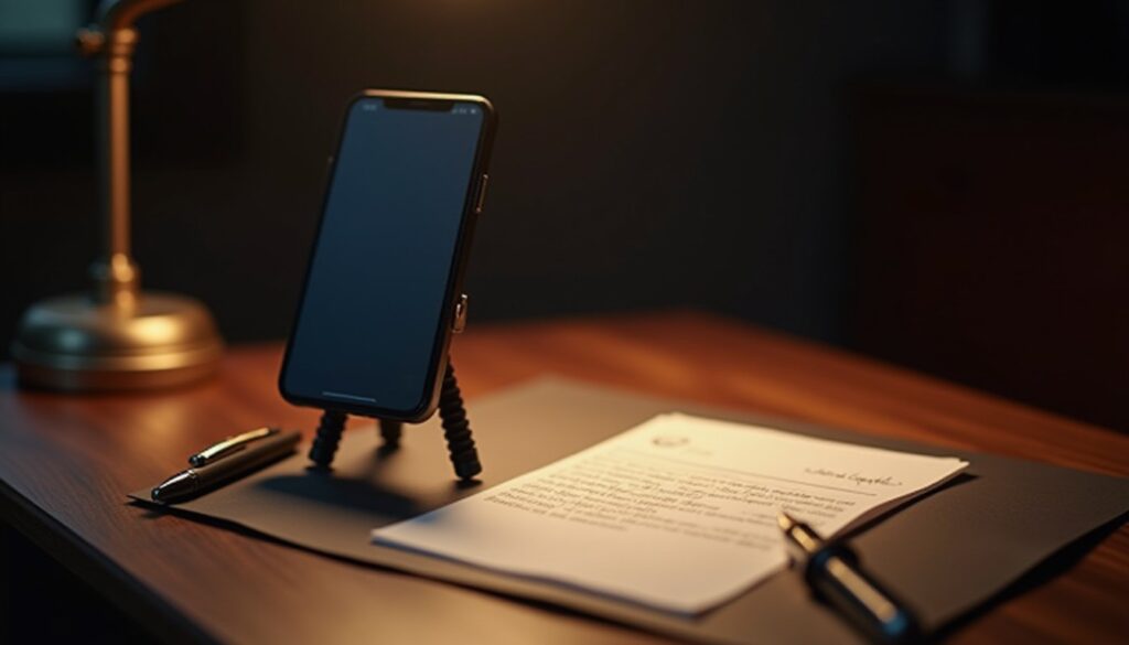 Scan Documents With Your Phone: A Simple 15-Second Method