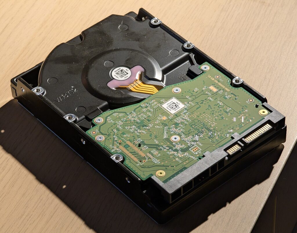 external drive for Windows File History backup