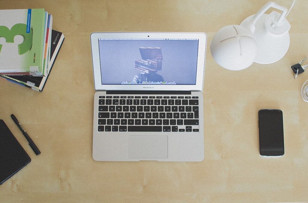 stop laptop overheating