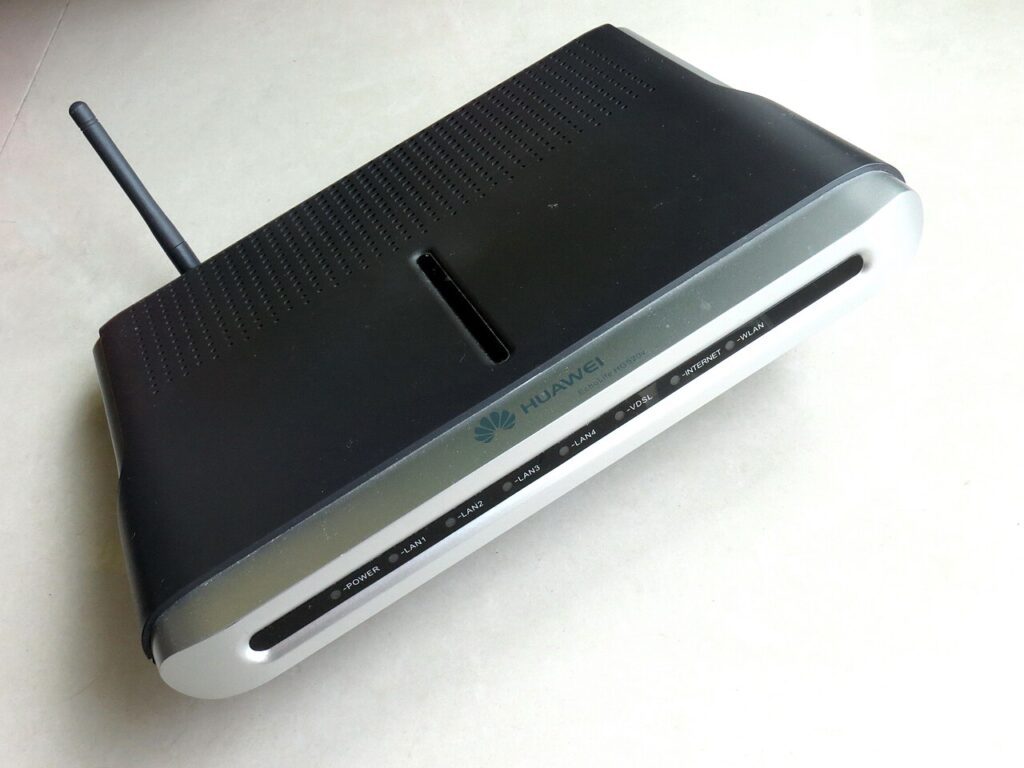 better wifi router placement in a home
