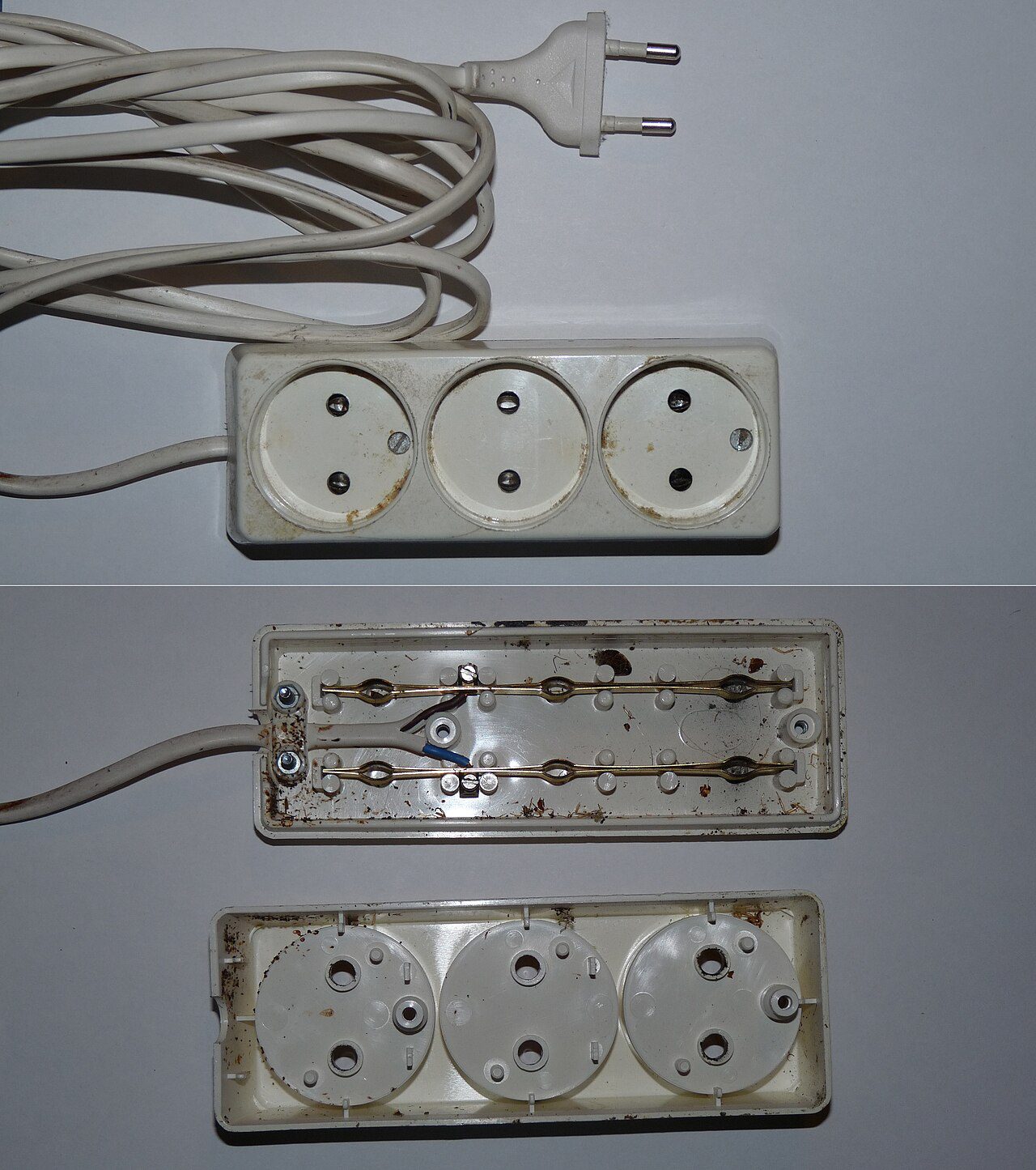phantom power waste