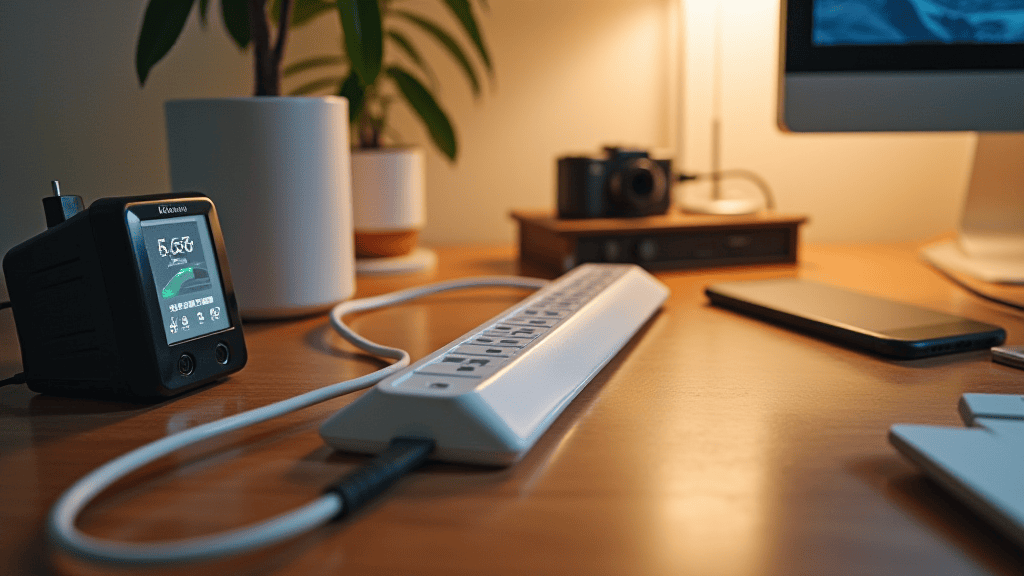 standby power waste