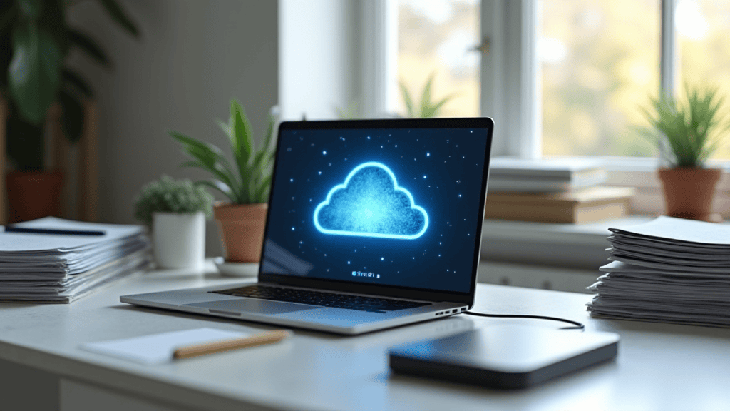 home office backup plan
