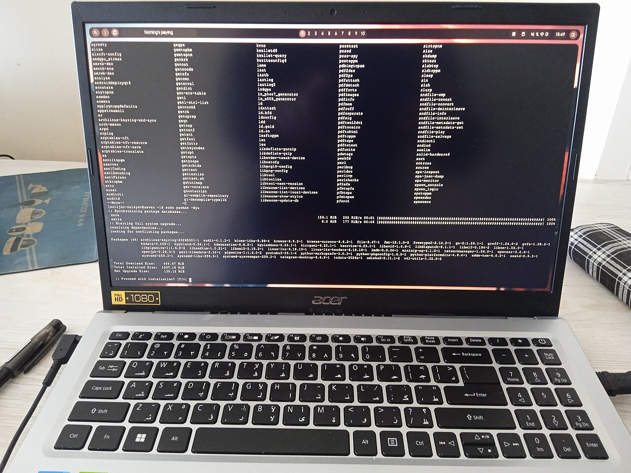 Linux Disk Cleanup for Beginners Without Breaking Stuff