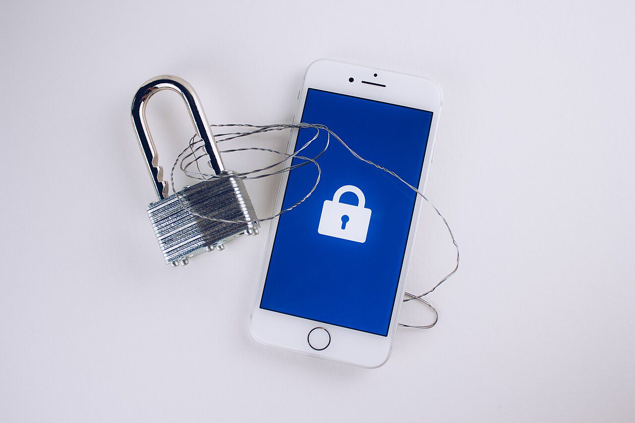 password manager setup illustration