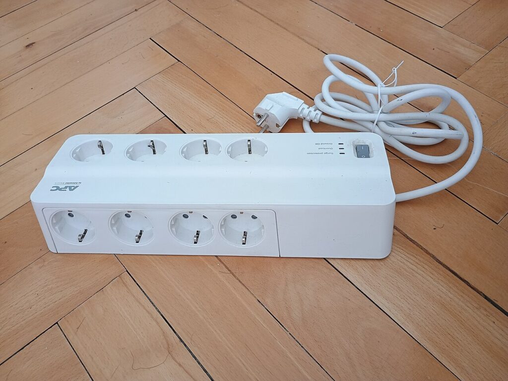 power strip safety