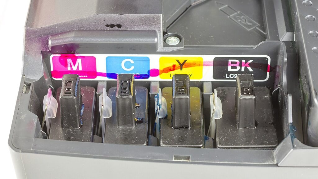reduce printer ink costs