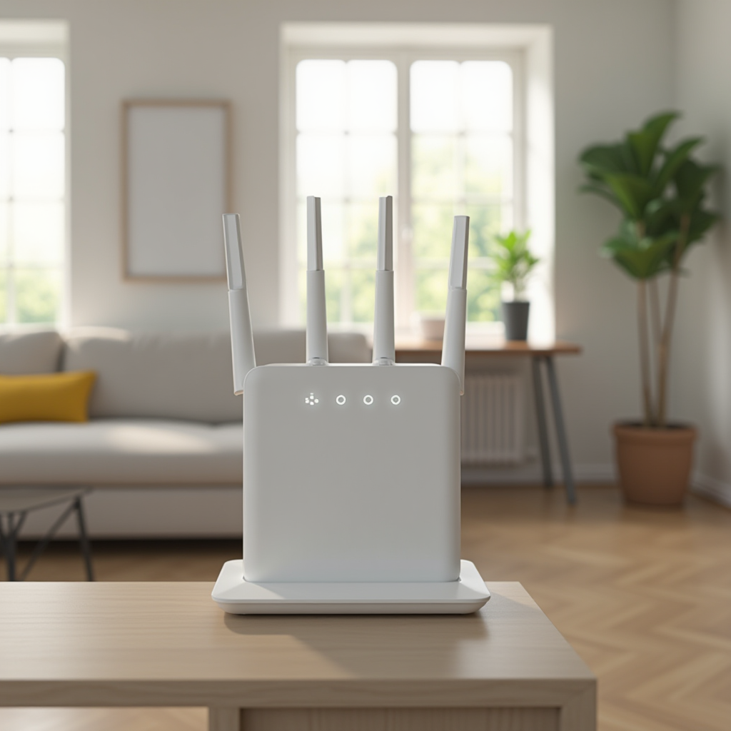 Better Wi-Fi Router Placement for Faster Home Internet