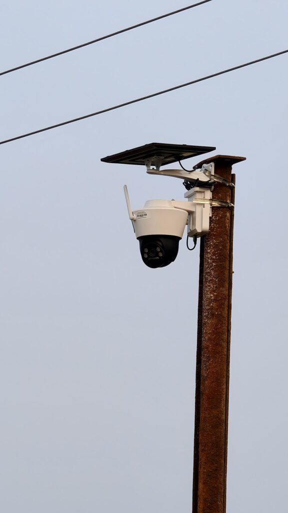 outdoor home security camera installation for privacy checklist
