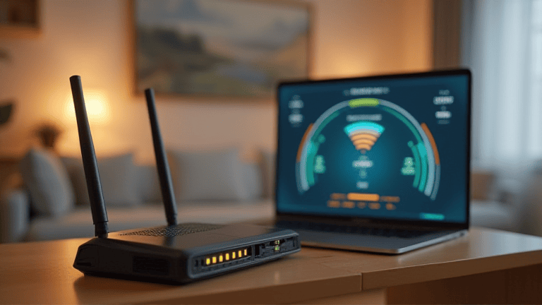 home Wi-Fi router placement for stronger signal