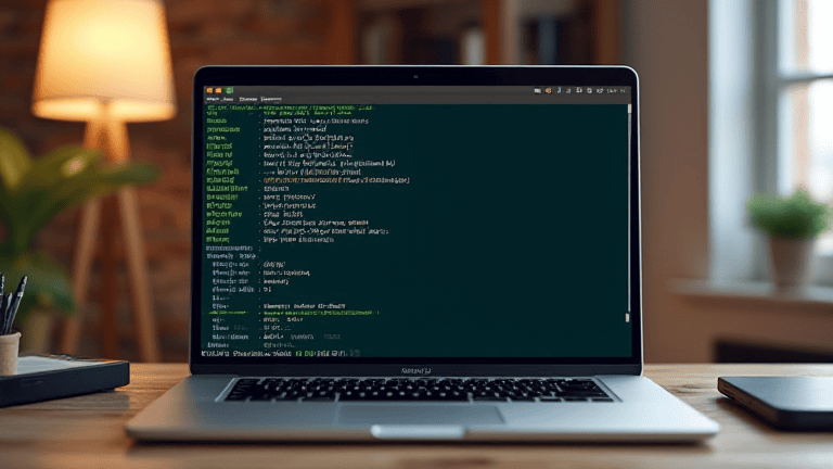 Linux terminal disk cleanup on laptop