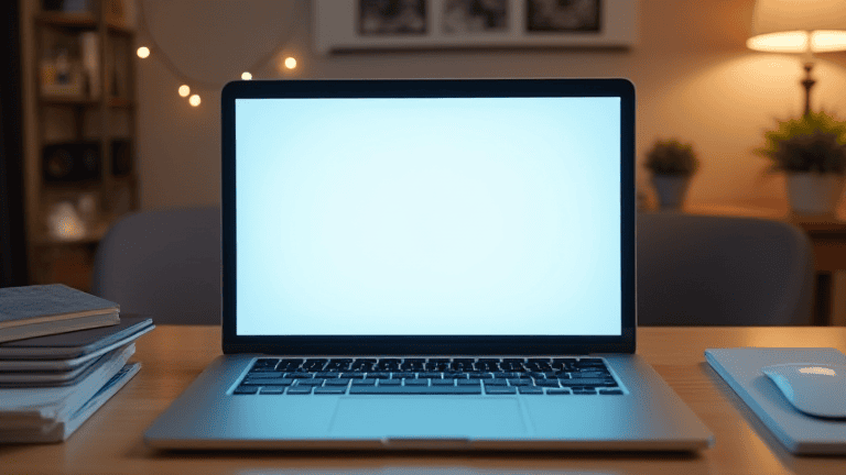Mac screenshot shortcuts on a laptop