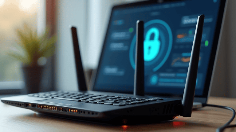 home router security settings checklist