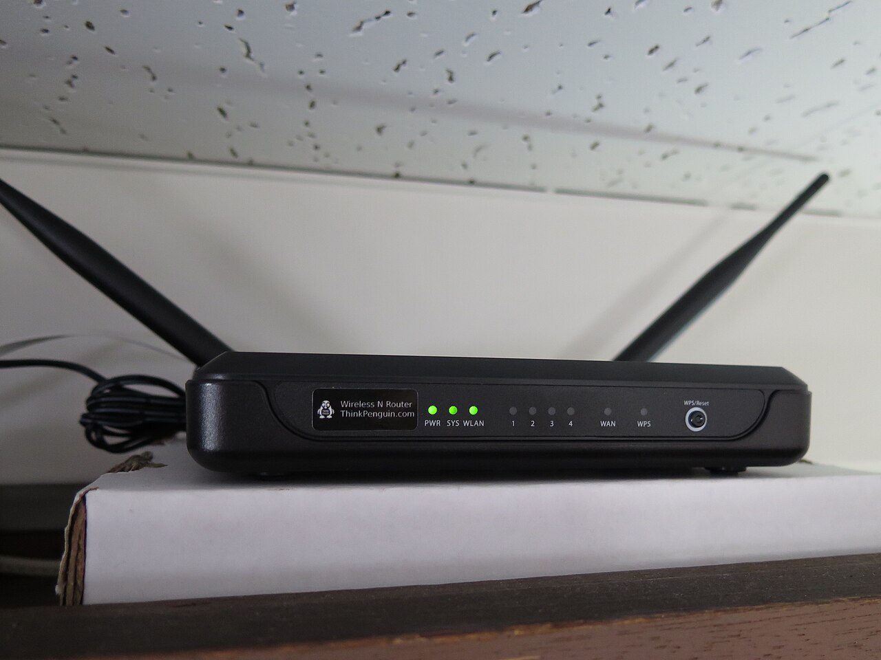 wifi router placement tips