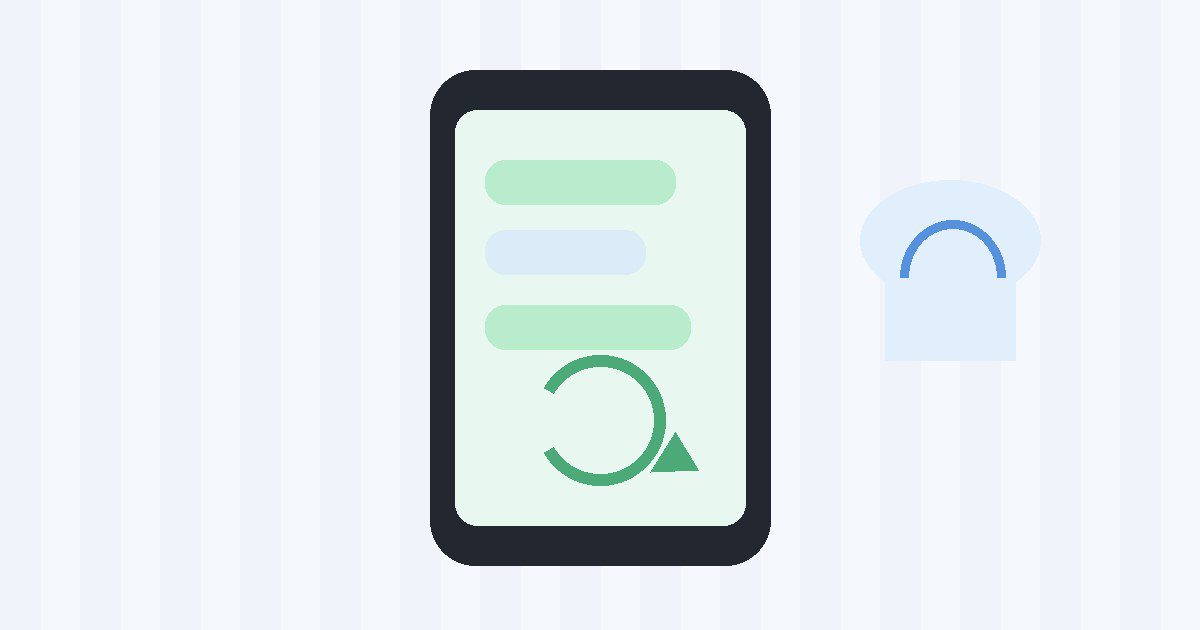 Phone chat backup moving safely to cloud storage